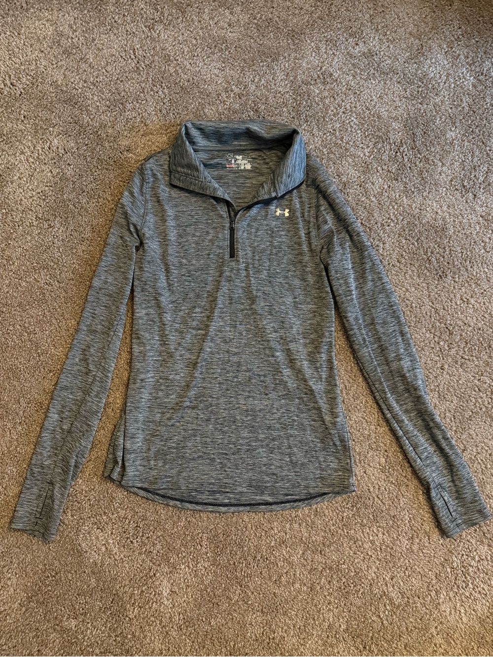 Under Armour Zip Up